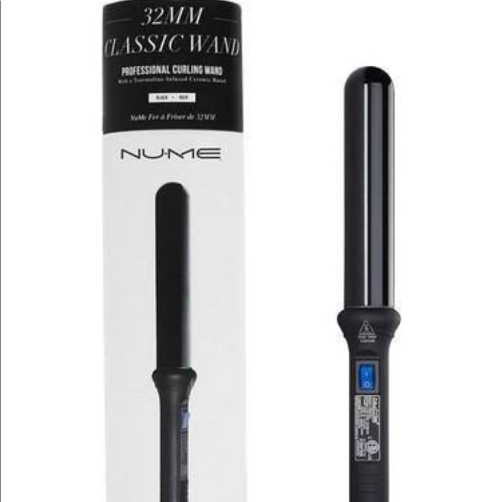 Curling iron